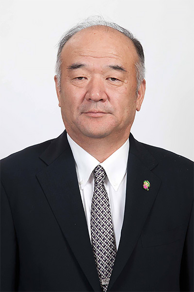代表理事組合長 阿部 和孝