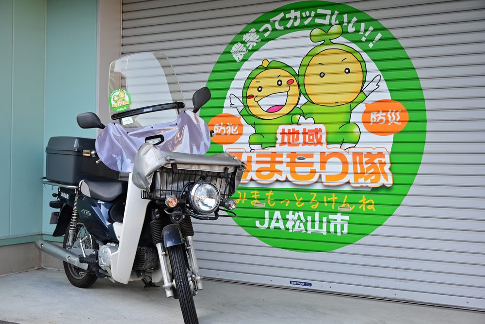 GPS付きドライブレコーダーの設置
