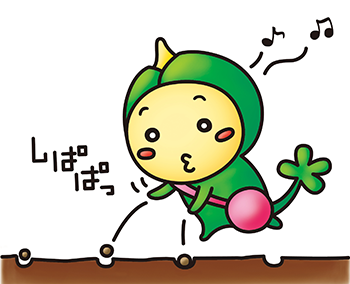 まる芽ちゃん