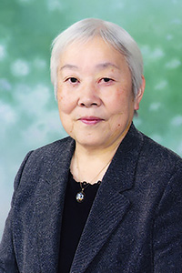 高岡周子先生