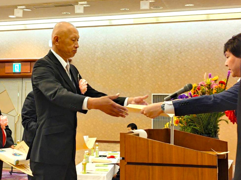 野菜生産者組織協議会で管内多数の生産者が入賞！