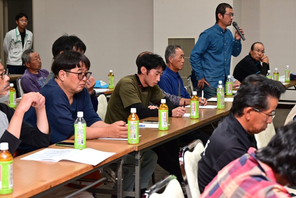 「需要に問題なし」品種切り替えに市場から不安解消の声