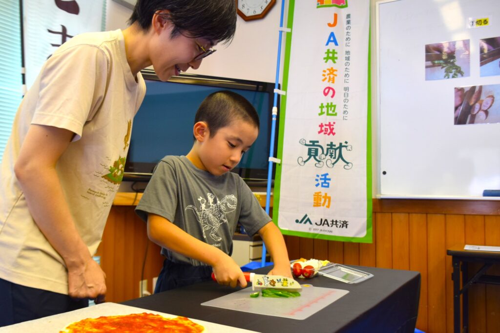 久万高原親子バスツアーを開催！親子で食と農を学ぶ